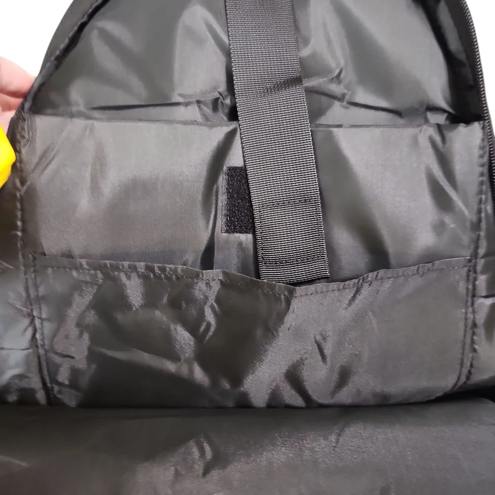 Dark Gray Men's Backpack